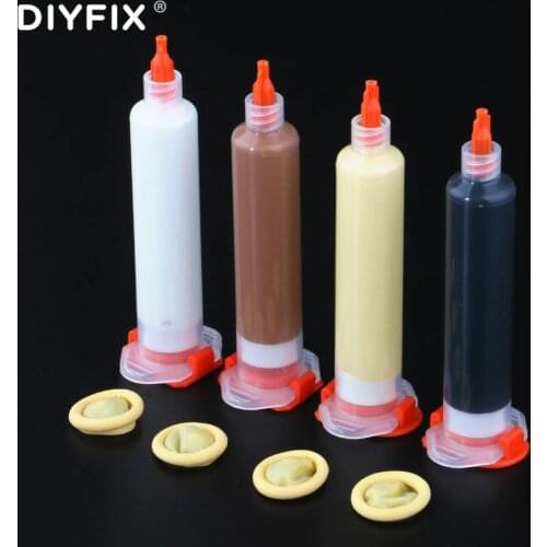 27g/Pc Mobile Phone Frame Seal Repair Adhesive Glue Paste Glass Touch Screen LCD Display Frame Glue Phone Bumper DIY Cream Tools