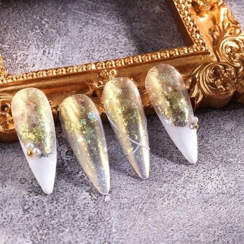 LISM Sequins For Nail Design