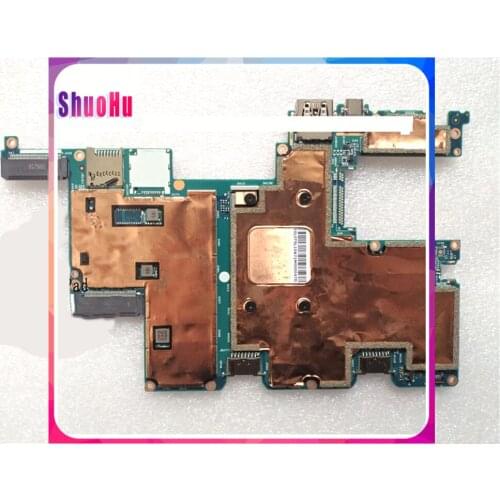 KEFU NM-B131 Motherboard Laptop 2in1 Laptop Miix 710-12IKB Tablet Ideapad MB M7 7Y75 CPU 8G NM-B131 5B20M41675 For LENOVO DDR3