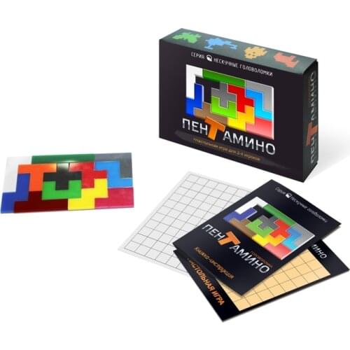 Нескучные игры Puzzle Games