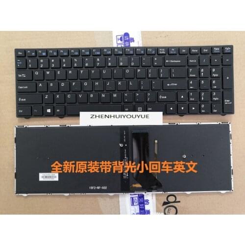 New for MACHENIKE T67e T58 t58-d1 T58-D1 T58-TM11 keyboard backlight