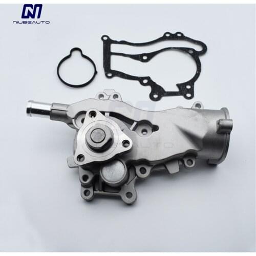 NIUBEAUTO New Water Pump For Opel Astra Corsa Insignia Zafira Adam Meriva Chevrolet Sonic Cruze Aveo 55579016 1334128 1334169