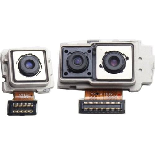 Main Big Back Rear Camera Flex Cable Replacement Parts For LG G8 ThinQ G820N