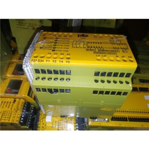 Pearce PU3Z 24VDC, 775510
