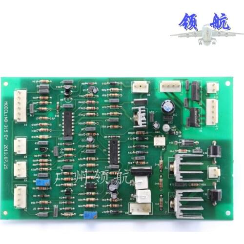 MIG/NBC270/250 Welding Machine Circuit Board IGBT Single Tube Gas Shielded Welding Machine Control Circuit Board