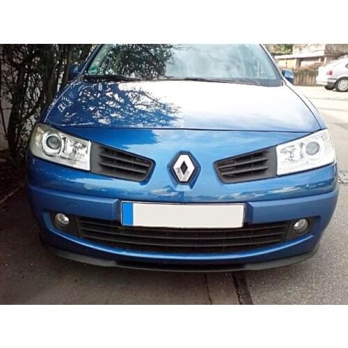 RENAULT MEGANE 2 - CUPRA R FRONT SPOILER LIP Euro Spoiler Lip Universal