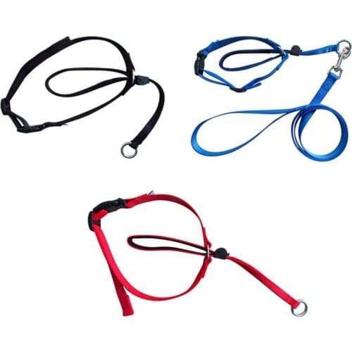 -Dog Collar Pet Headcollar Gentle Control Training Collars No-Pull Painless Head Leash Dog Accessories