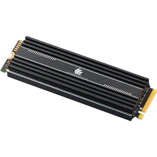 M.2 SSD Heatsink Cooler M2 2280 Solid State Hard Disk Aluminum Heat Sink Nano Solid State Thermal Pad Conductive Sheet Cooling