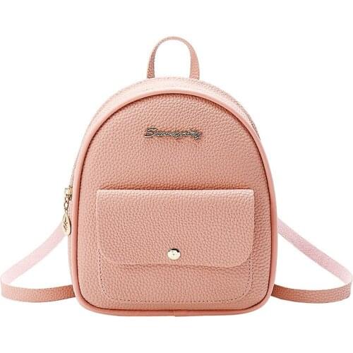 VASSARETTE Women's Backpacks With A Pattern