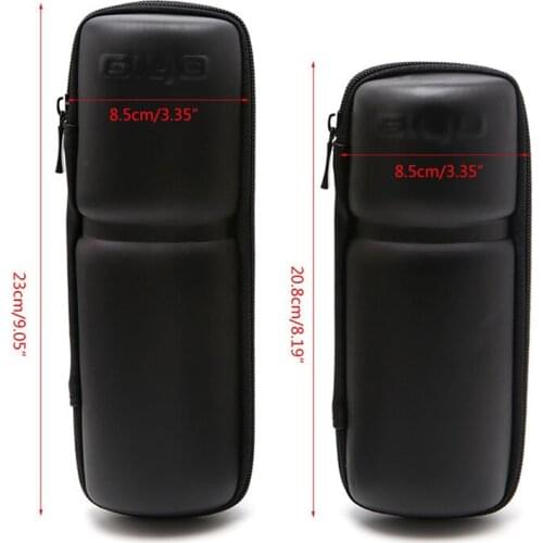 Bicycle Cycling Bag PVC Bike Repair Kit Storage Capsule Case Cycling Repair Tool Bag Bike Storage Bottle