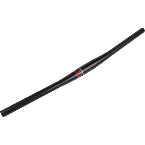 UNO Bicycle Handlebar Aluminum Alloy Mountain Bike Riser/Flat Swallow/One-shaped 31.8mmX620/680/700/720mm