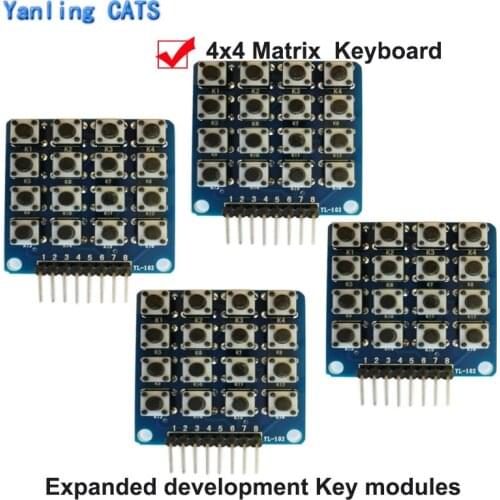 Yanling CATs Raspberry Pi