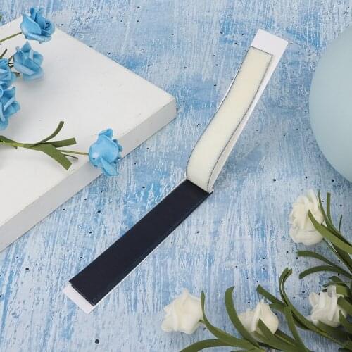 12pcs / box Dental Articulating Paper Strips Dental Lab Tool Oral Teeth Care Material