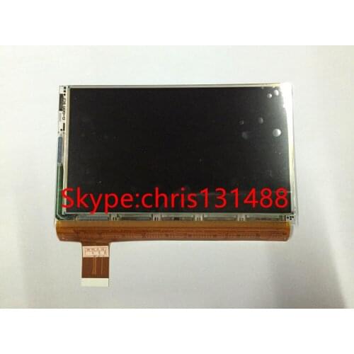 2Pcs/lot New crystal for LQ058T5AR04 LQ058T5AR03 LQ058T5AR02 LQ058T5AR01 for Mercedes Porski PCM2.1 car Navigation audio GPS