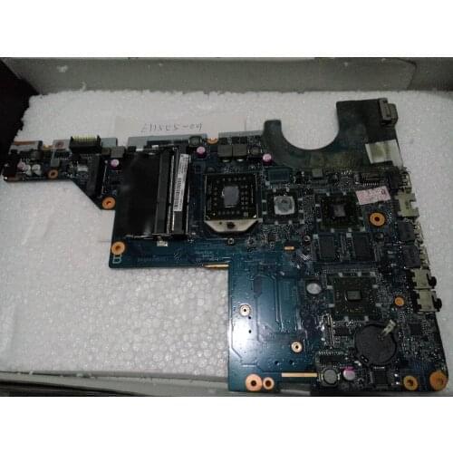 611555-001 lap G42 CQ42 CQ62 connect with motherboard full test lap connect board