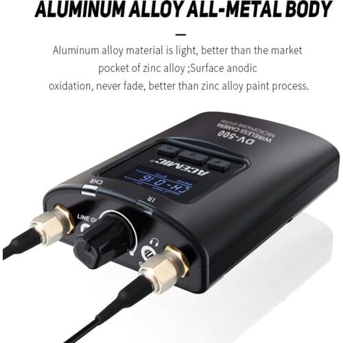 ACEMIC Microphone Accessories