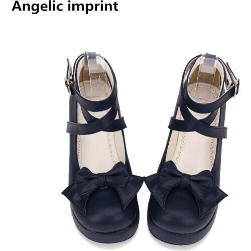 Обувь Angelic imprint China At AliExpress