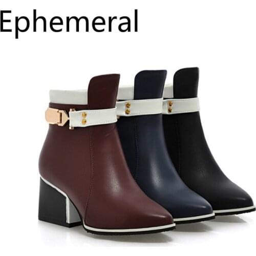 Women's Boots Ephemeral China