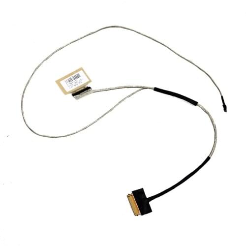 LCD LVDS SCREEN CABLE REPLACE For HP 15-AU 15-AU030WM 15-AU018WM Non-Touch 856354-001 DD0G34LC011 30PIN