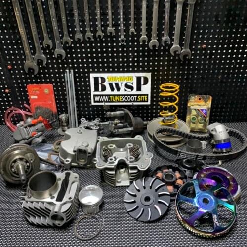 GY6 big bore full set for tuning 157QMB 157QMJ by BWSP