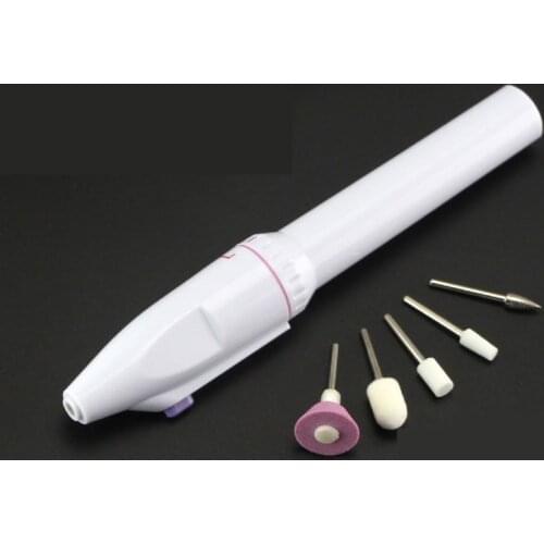 Mini Grinder DIY Manual Material Polishing Model Tool Combination