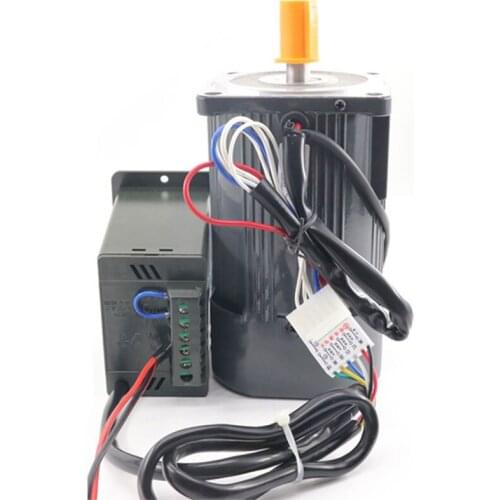 AC220V 1400rpm/2800rpm Adjust speed 40W Miniature AC motor Induction motor Speed Regulating Motor Suit