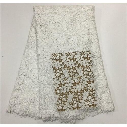 New design african lace fabric 2016 Blue color french tulle lace fabric for wedding dress.Swiss voile lace in switzerland White