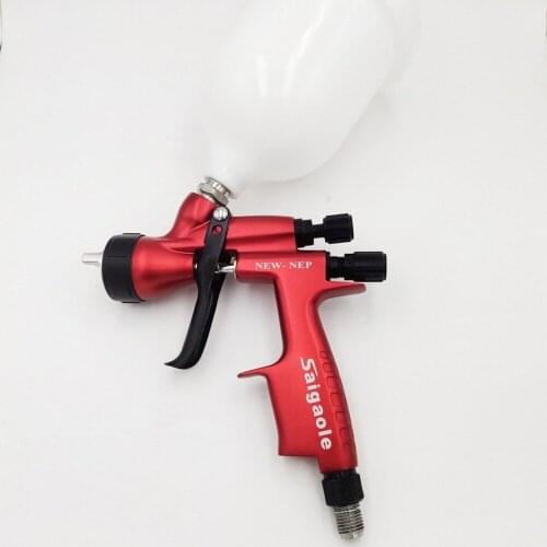 New Spray Gun Air 1.3mm HVLP Paint Gun Painting Car Paint Airbrush Water Based/varnish Car Tools Part