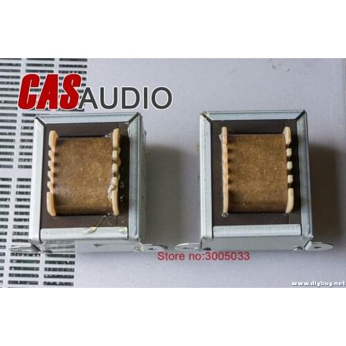 Pair 7.5K Output Transformer OPT For Headphone Amplifier, Plate Output For EL84 6BQ 6V6 Single Ended Tube Headphone Amplifier