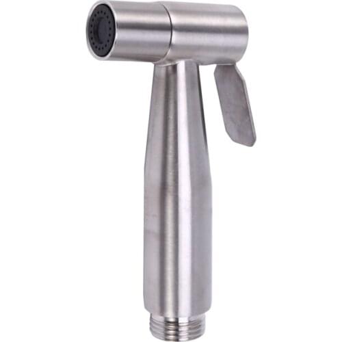 High Quality Hand Held Spray Bidet Sprayers Stainless Steel Sprayers hand bidet sprayer only for the toilet