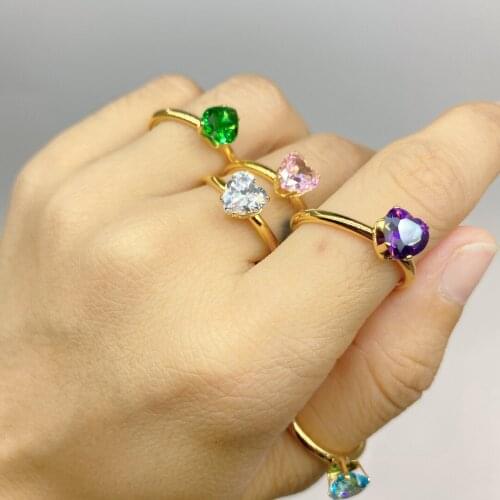 Net red popular ring Tai Chi ring simple copper gold plated ring personalized ring