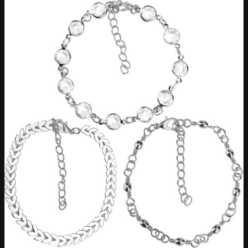 SinoSanye Golden Bracelets