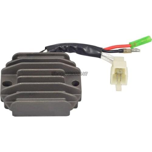 Rectifier Regulator Voltage for Yamaha YFM 350 Wolverine 95-01, YFM 350 Wolverine 4x4, YFM 350 Wolverine California 2000