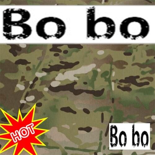 X-PAC high strength composite fashion trend camouflage fabric