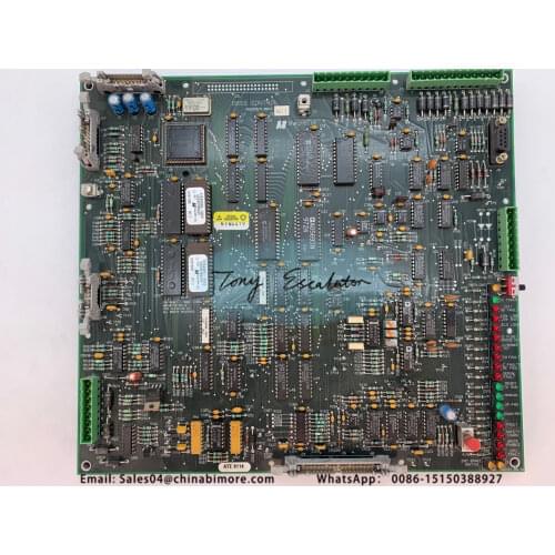 Elevator escalator Lift parts inverter driver main pcb card board E411 DBSS CONTROL 46S02691-0041