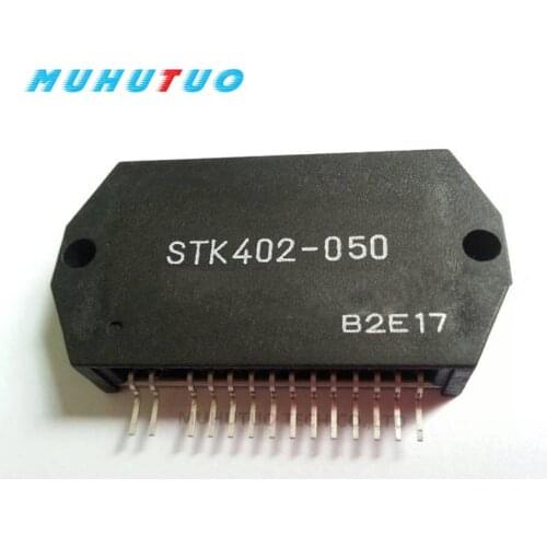 1PCS STK402-020 STK402-030 STK402-040 STK402-050 STK402-070 power amplifier module