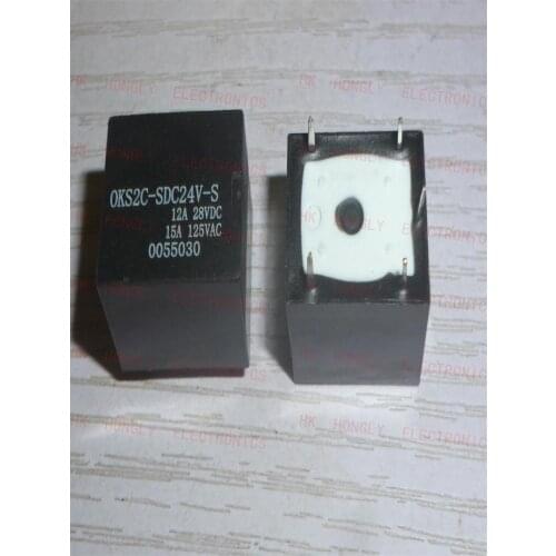 5pcs/lot OKS2C-SDC24V-S