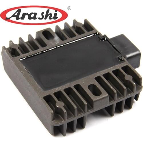 Arashi For KAWASAKI EX650R Ninja 650R 2006 2007 2008 2009 Voltage Rectifier Regulator Motorcycle Parts ER6N ER650 620E
