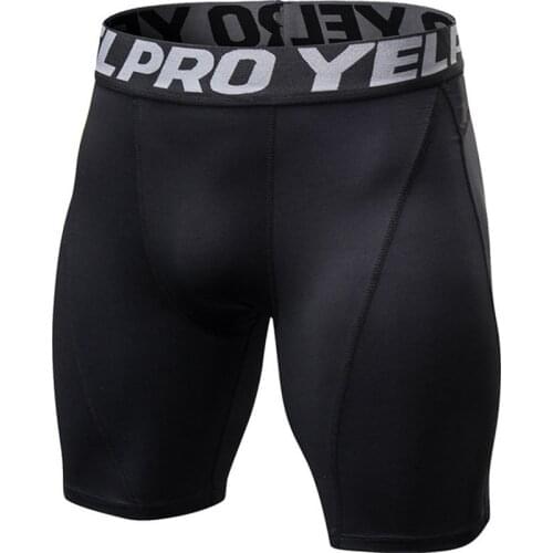 2pcs Quick Dry Mens Boxers Male Sports Fitness Running Training Sports Shorts Tight Breathable Stretch Hombre Underwear For Men