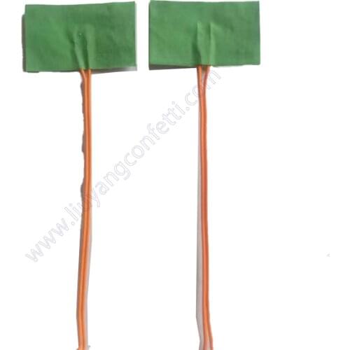 Electric Igniter Lighter Ematch For Remote Lighting Firing Magic Fire Show Pyro Paper Candle Firework Ice Fountain Color Smoke