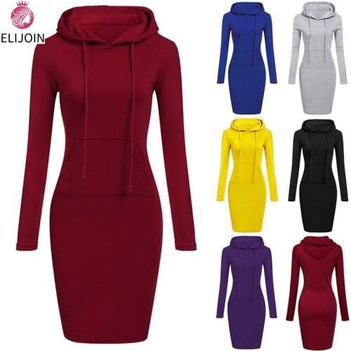 ELIJOIN Womens Casual Dresses
