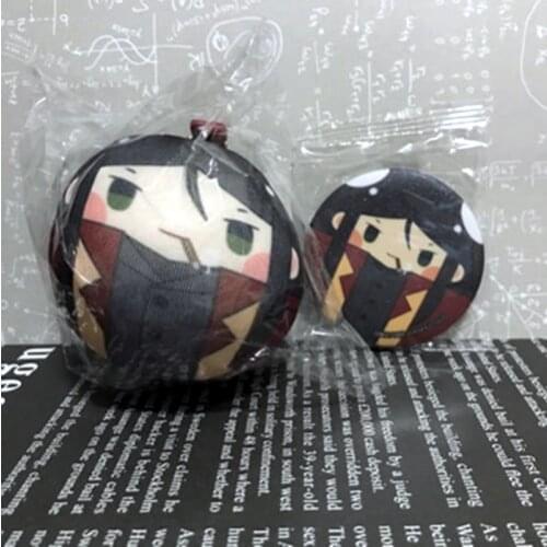 FGO Fate/Grand Order Waver Velvet Lord El-Melloi II Strap Plush Doll Cosplay wallet phone mobile key belt new gift hot limited