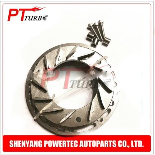 GT2556V 454191 454191-6 454191-2 Turbocharger nozzle ring VNT for BMW 530D /730D 184 HP 135 KW 3.0L E39 M57 D30 - 454191