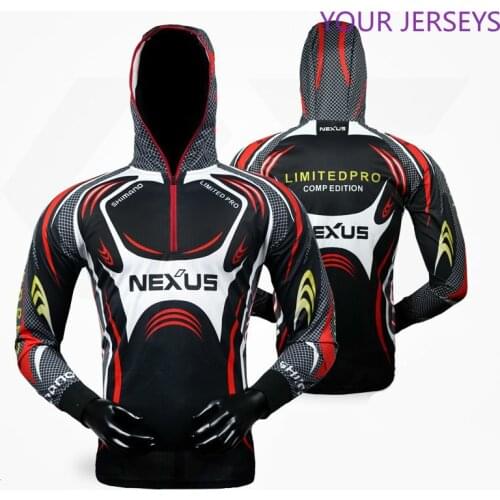 2022 Summer Sports Outdoor Sunscreen Fishing Clothing Breathable Perspiration Anti-mosquito Ultra-thin Fishing Clothing DAIWA
