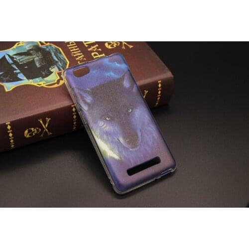 Hot Sale Case For Philips Xenium S326 S 326 Soft Cartoon Painted Tpu Cover Colorful Back Silicone High Quality New