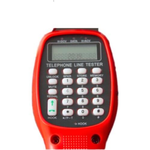 ST230 Telephone Line Tester lineman test sets of Senter