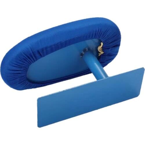 Small Ironing Board Home Washable Neckline Clothes Handling Flat Iron Boards