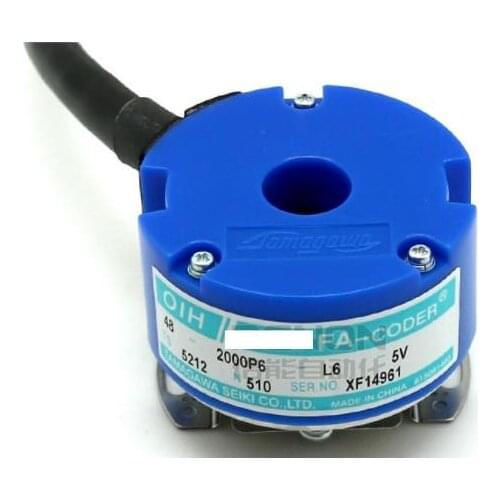 NEW Rotary Encoder OIH 48-2000P6-L6-5V TS5212N510