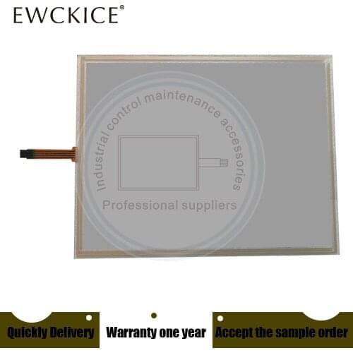 NEW TT-1503-AGH-4W-T1 REV B MD030119 HMI PLC touch screen panel membrane touchscreen