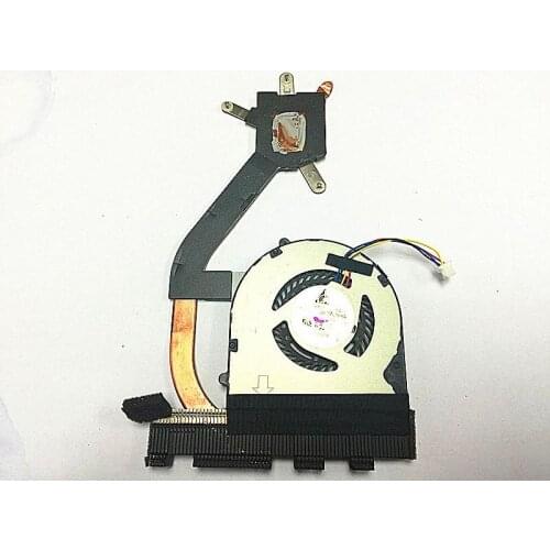 New Laptop Cooling Fan for DELL Latitude E3330 3330 02P18C(Heatsink,Pulled) PN:02P18C